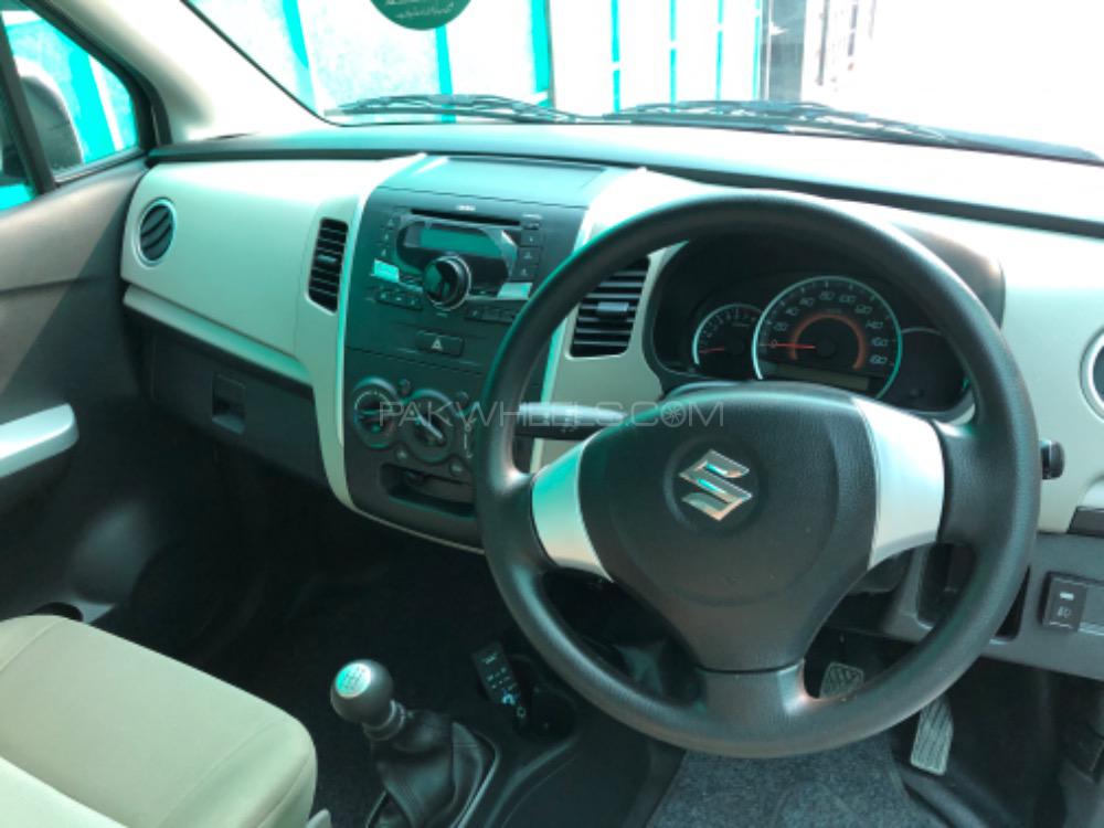 Suzuki Wagon R 2018 for Sale in Lahore Suzuki Wagon R 2018 for Sale in Lahore Image-4