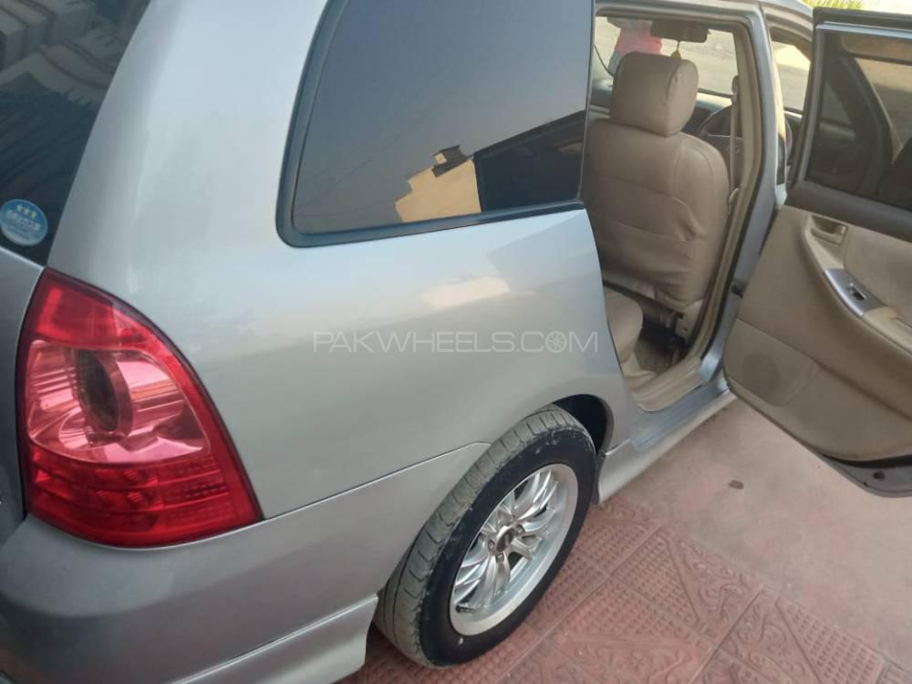Toyota Corolla Fielder 2006 for Sale in Islamabad Toyota Corolla Fielder 2006 for Sale in Islamabad Image-9