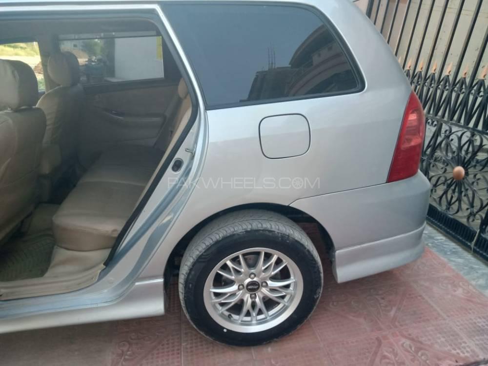 Toyota Corolla Fielder 2006 for Sale in Islamabad Toyota Corolla Fielder 2006 for Sale in Islamabad Image-11