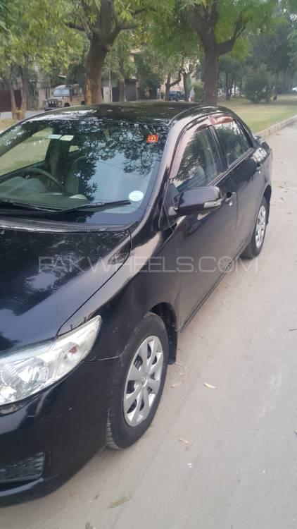 Toyota Corolla 2009 for Sale in Lahore Toyota Corolla 2009 for Sale in Lahore Image-5