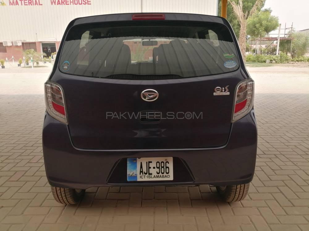 ڈائیہاتسو میرا 2015 for Sale in صادق آباد ڈائیہاتسو میرا 2015 for Sale in صادق آباد Image-5