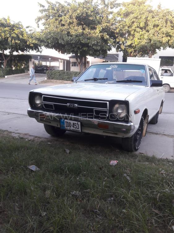 Datsun 120 Y 1979 for Sale in Islamabad Image-1