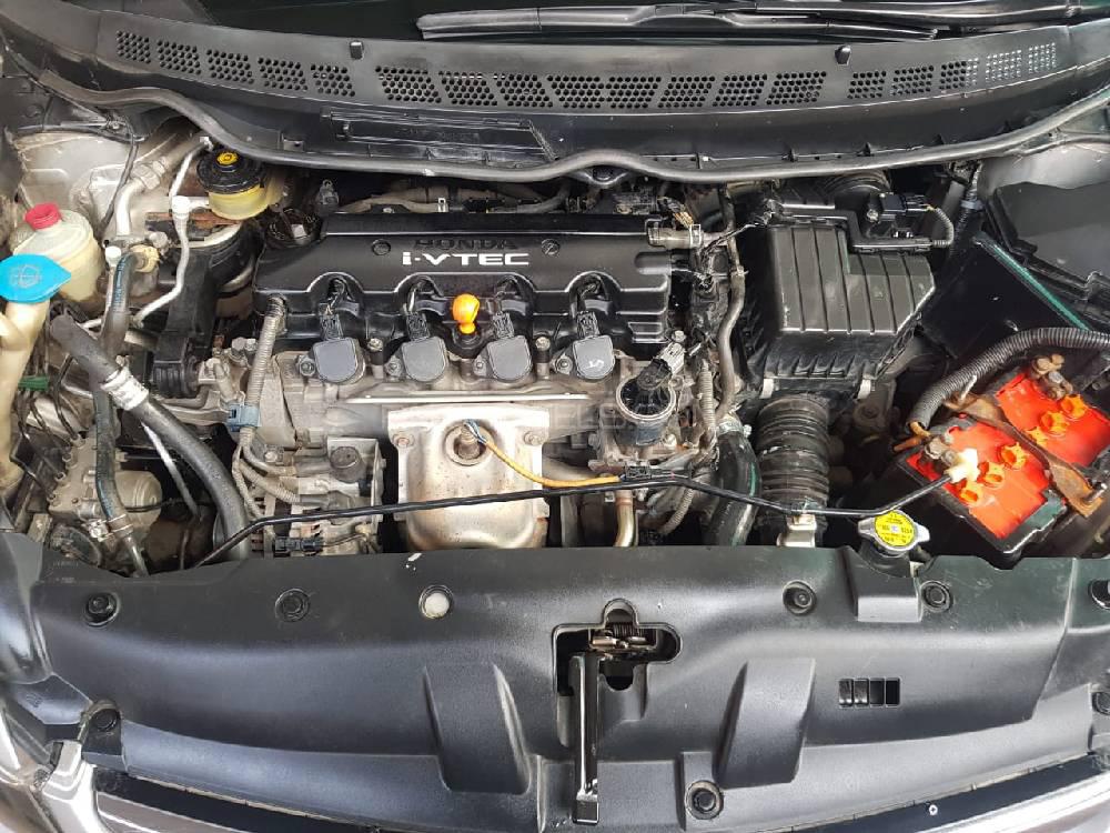 Honda Civic 2011 for Sale in Jaranwala Honda Civic 2011 for Sale in Jaranwala Image-11
