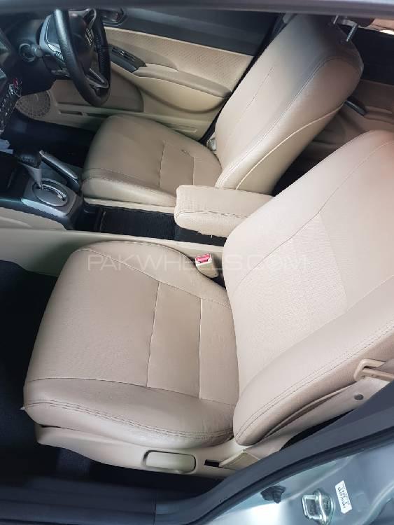 Honda Civic 2011 for Sale in Jaranwala Honda Civic 2011 for Sale in Jaranwala Image-8