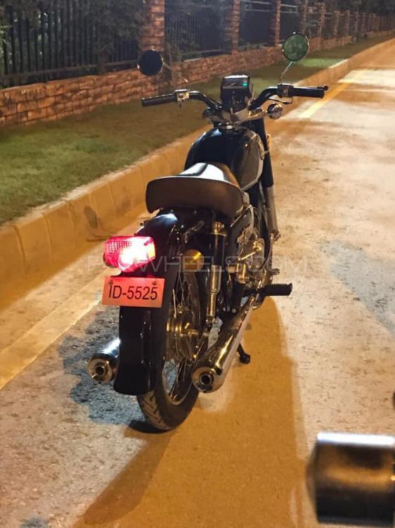 Honda Road Master  1982 for Sale Honda Road Master  1982 for Sale Image-4