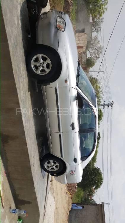 Suzuki Baleno 2003 for Sale in Chakwal Suzuki Baleno 2003 for Sale in Chakwal Image-4