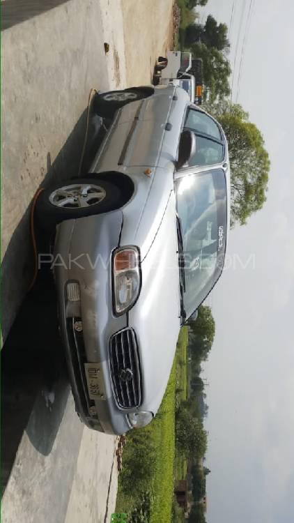 Suzuki Baleno 2003 for Sale in Chakwal Suzuki Baleno 2003 for Sale in Chakwal Image-5