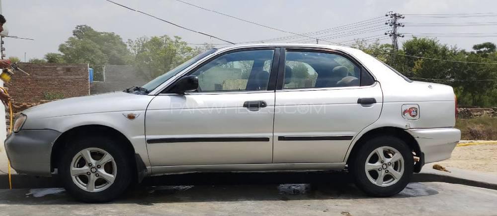 Suzuki Baleno 2003 for Sale in Chakwal Suzuki Baleno 2003 for Sale in Chakwal Image-8