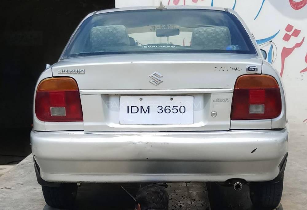 Suzuki Baleno 2003 for Sale in Chakwal Suzuki Baleno 2003 for Sale in Chakwal Image-7