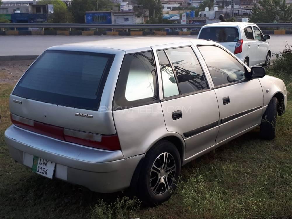 Suzuki Cultus 2006 for Sale in Rawalpindi Suzuki Cultus 2006 for Sale in Rawalpindi Image-6