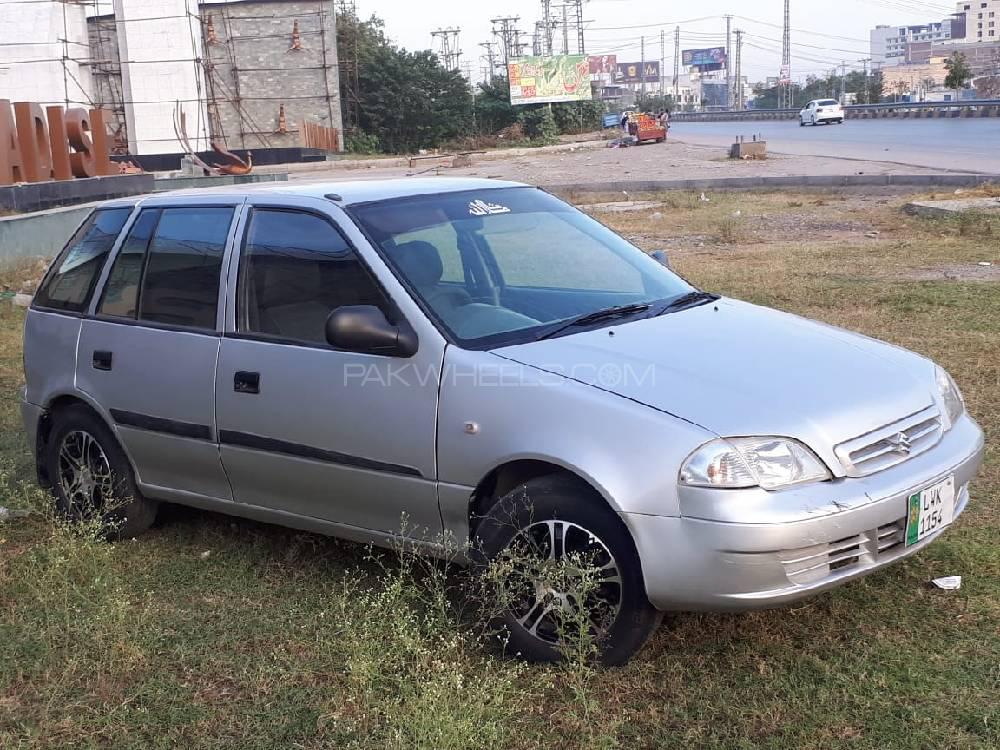 Suzuki Cultus 2006 for Sale in Rawalpindi Suzuki Cultus 2006 for Sale in Rawalpindi Image-4
