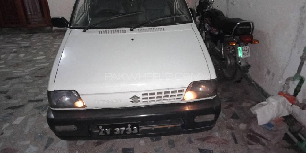Suzuki Mehran 2005 for Sale in Lahore Suzuki Mehran 2005 for Sale in Lahore Image-12