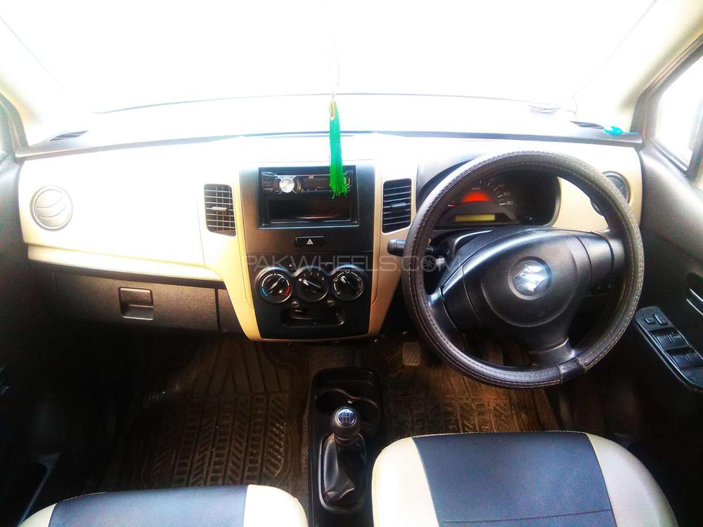 Suzuki Wagon R 2017 for Sale in Lahore Suzuki Wagon R 2017 for Sale in Lahore Image-6