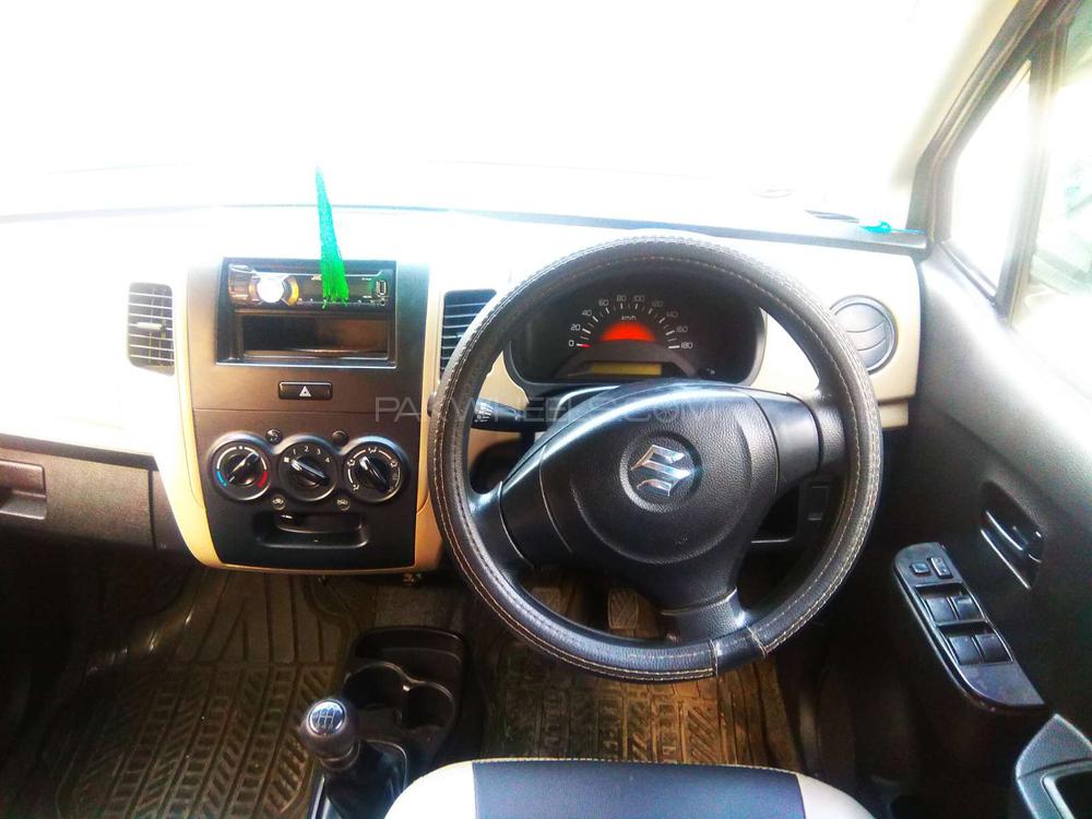 Suzuki Wagon R 2017 for Sale in Lahore Suzuki Wagon R 2017 for Sale in Lahore Image-8