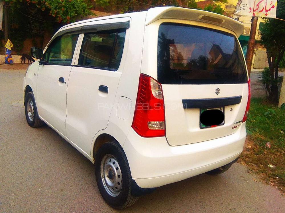 Suzuki Wagon R 2017 for Sale in Lahore Suzuki Wagon R 2017 for Sale in Lahore Image-11