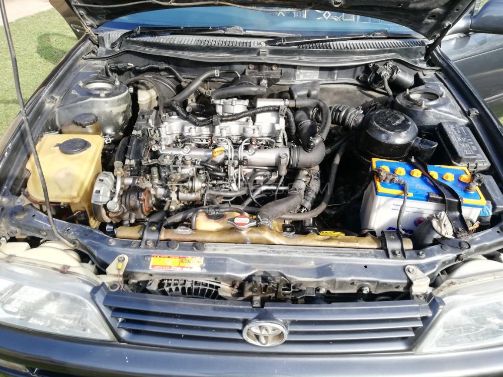 Toyota Corolla 2000 for Sale in Mirpur A.K. Toyota Corolla 2000 for Sale in Mirpur A.K. Image-3