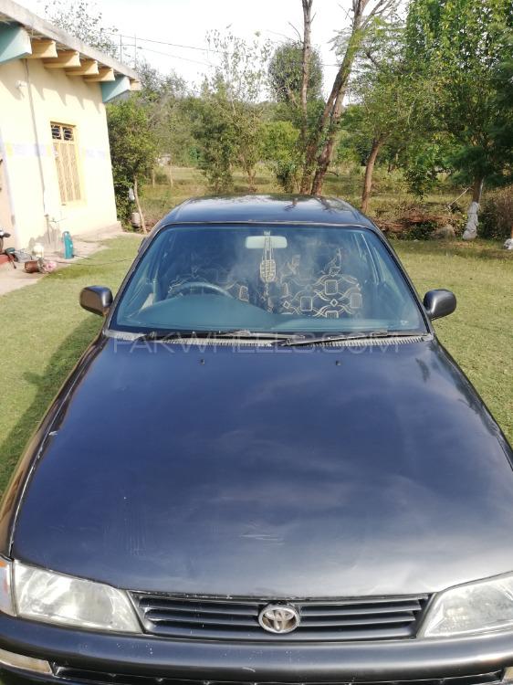 Toyota Corolla 2000 for Sale in Mirpur A.K. Toyota Corolla 2000 for Sale in Mirpur A.K. Image-10