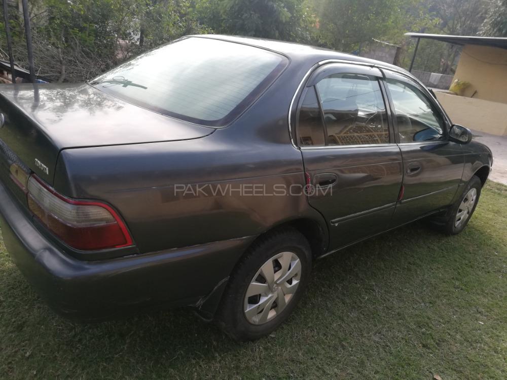 Toyota Corolla 2000 for Sale in Mirpur A.K. Toyota Corolla 2000 for Sale in Mirpur A.K. Image-8