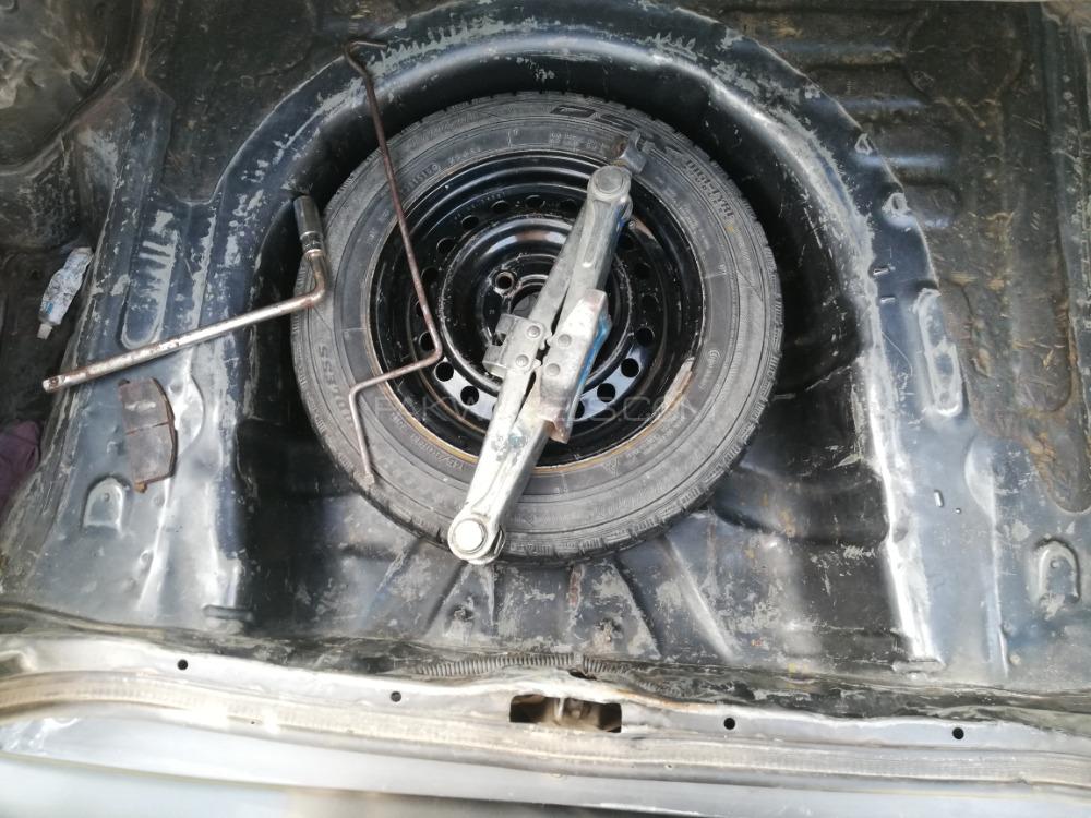 Toyota Corolla 2000 for Sale in Mirpur A.K. Toyota Corolla 2000 for Sale in Mirpur A.K. Image-9