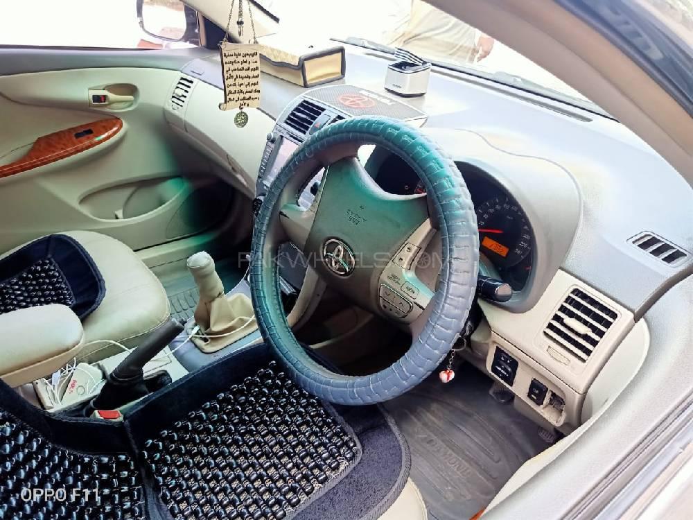 Toyota Corolla 2009 for Sale in Peshawar Toyota Corolla 2009 for Sale in Peshawar Image-10