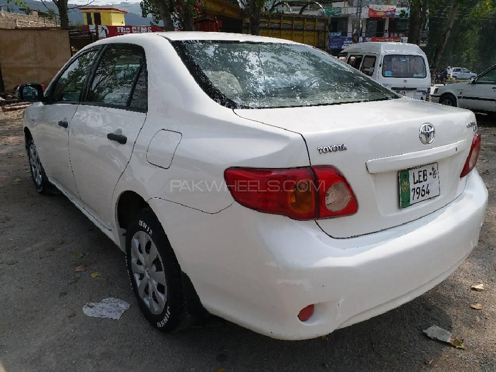Toyota Corolla 2009 for Sale in Abbottabad Toyota Corolla 2009 for Sale in Abbottabad Image-9