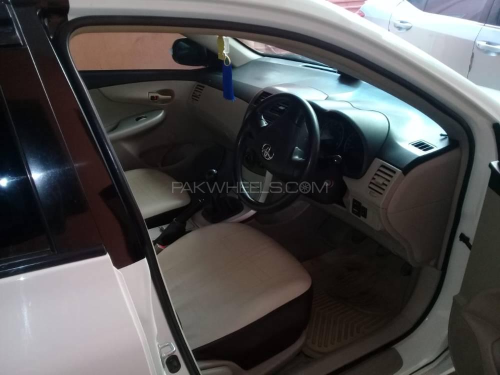 Toyota Corolla 2012 for Sale in Peshawar Toyota Corolla 2012 for Sale in Peshawar Image-5