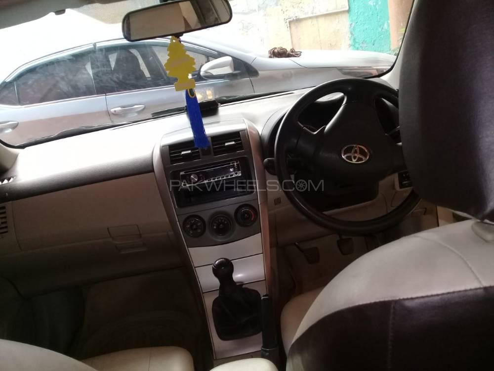 Toyota Corolla 2012 for Sale in Peshawar Toyota Corolla 2012 for Sale in Peshawar Image-8