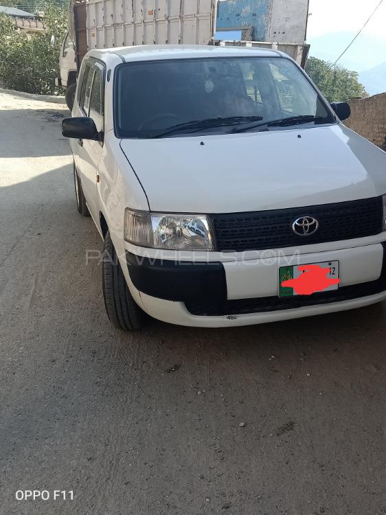 Toyota Probox 2012 for Sale in Mansehra Image-1