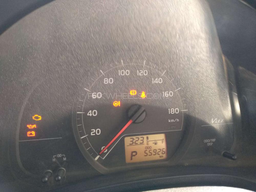 Toyota Vitz 2012 for Sale in Karachi Toyota Vitz 2012 for Sale in Karachi Image-9