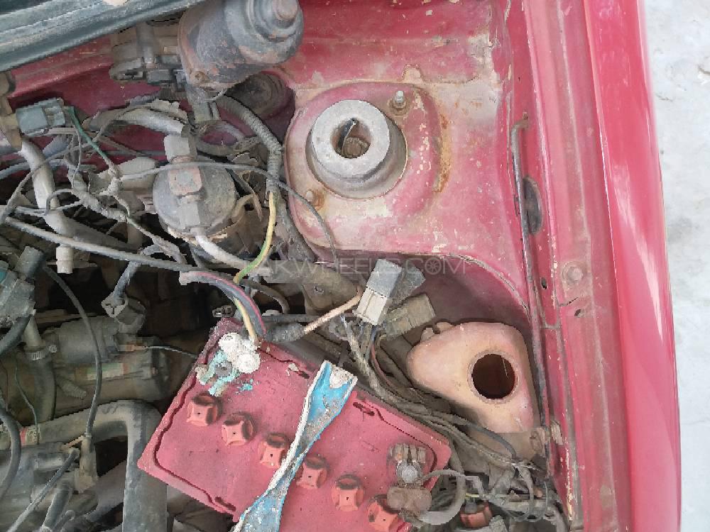 Daihatsu Cuore 1997 for Sale in Faisalabad Daihatsu Cuore 1997 for Sale in Faisalabad Image-3