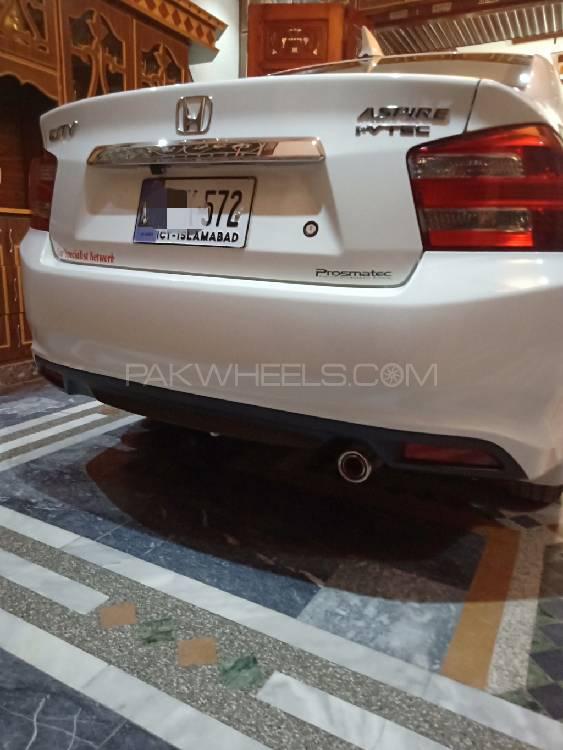 ہونڈا سٹی 2018 for Sale in راولپنڈی ہونڈا سٹی 2018 for Sale in راولپنڈی Image-9