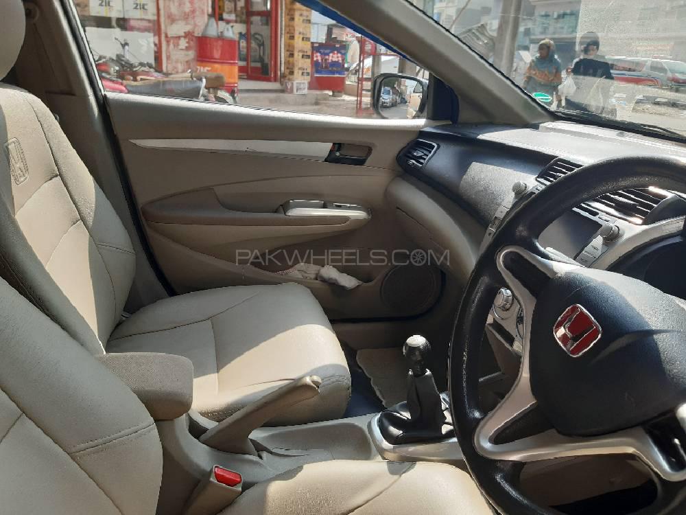 Honda City 2013 for Sale in Sahiwal Honda City 2013 for Sale in Sahiwal Image-8