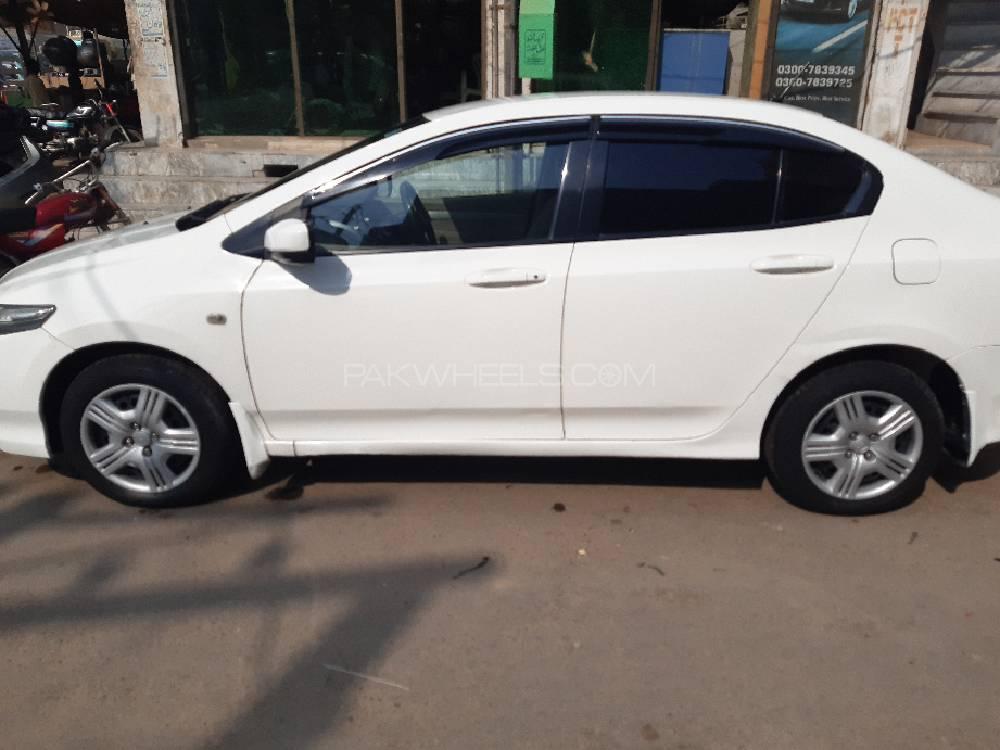 Honda City 2013 for Sale in Sahiwal Honda City 2013 for Sale in Sahiwal Image-11
