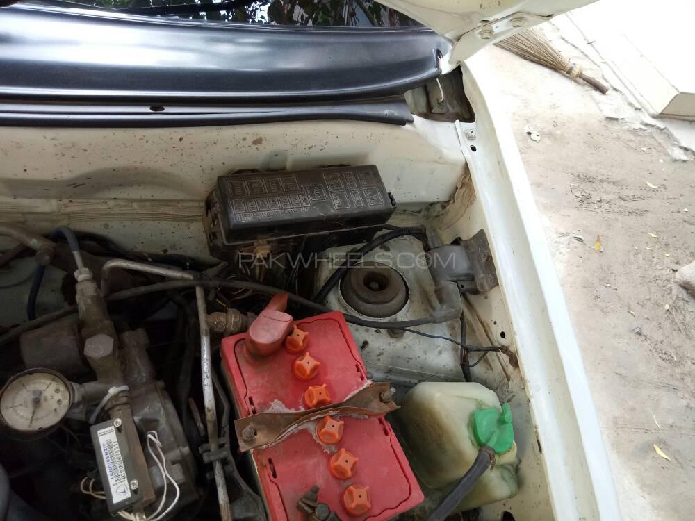 Suzuki Alto 2012 for Sale in Muzaffar Gargh Suzuki Alto 2012 for Sale in Muzaffar Gargh Image-10