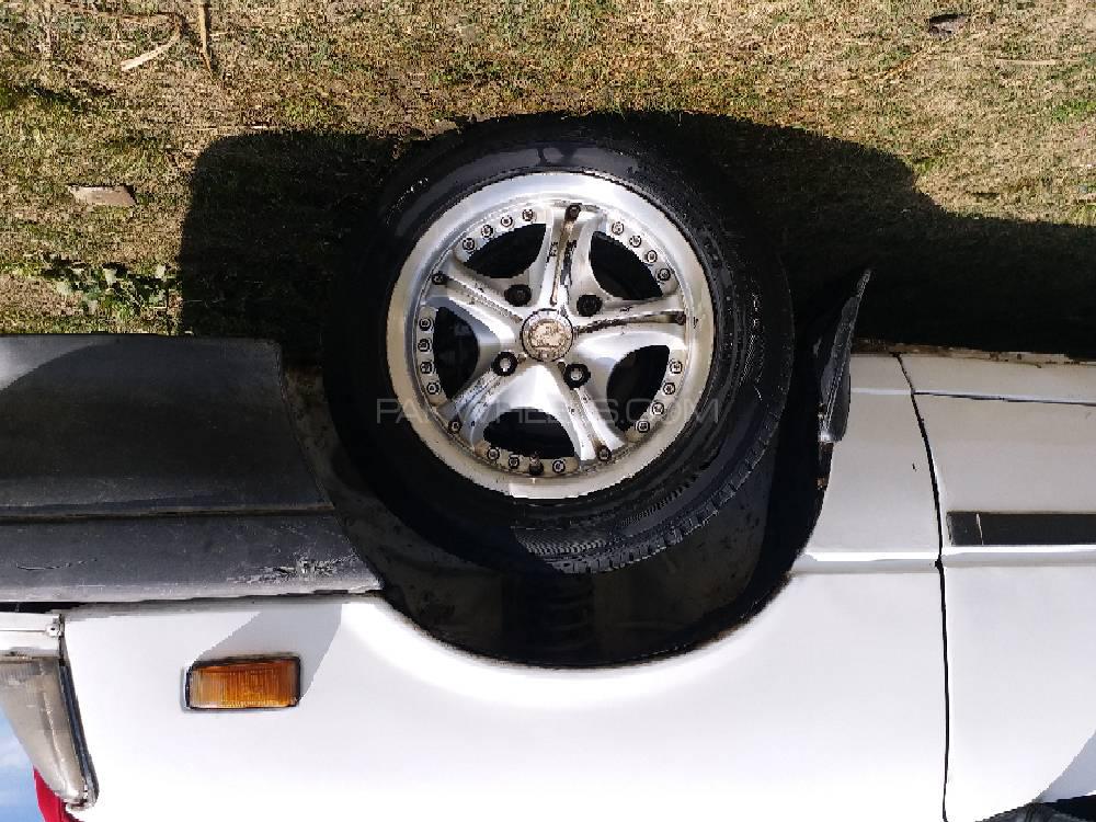 Suzuki Khyber 1992 for Sale in Abbottabad Suzuki Khyber 1992 for Sale in Abbottabad Image-10