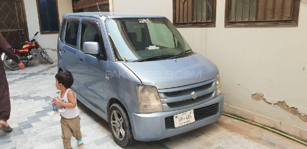 سوزوکی ویگن آر 2007 for Sale in راولپنڈی سوزوکی ویگن آر 2007 for Sale in راولپنڈی Image-6