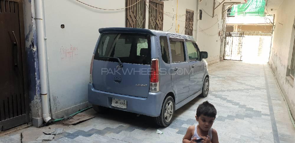سوزوکی ویگن آر 2007 for Sale in راولپنڈی سوزوکی ویگن آر 2007 for Sale in راولپنڈی Image-2