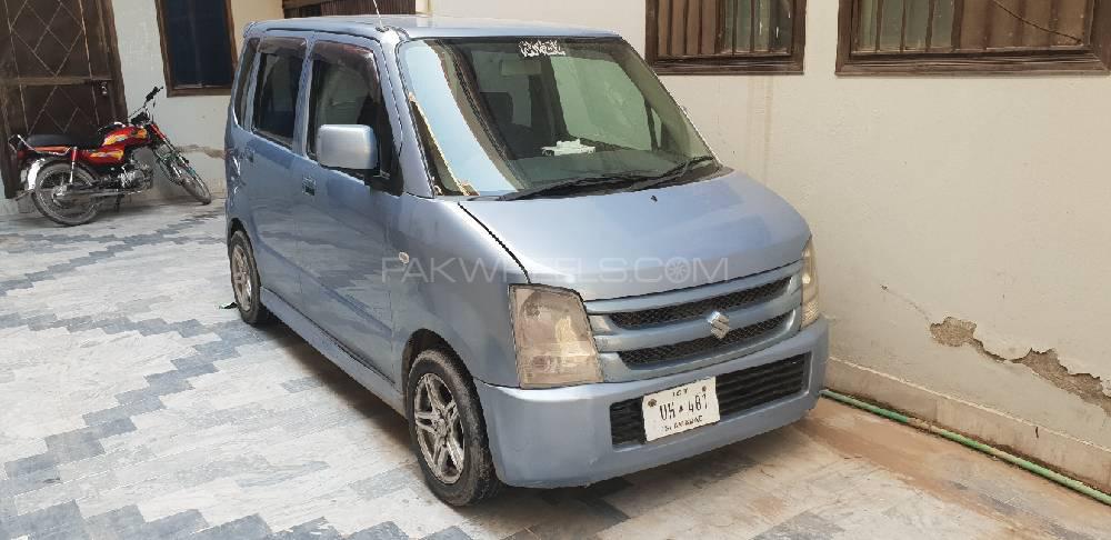 سوزوکی ویگن آر 2007 for Sale in راولپنڈی سوزوکی ویگن آر 2007 for Sale in راولپنڈی Image-4