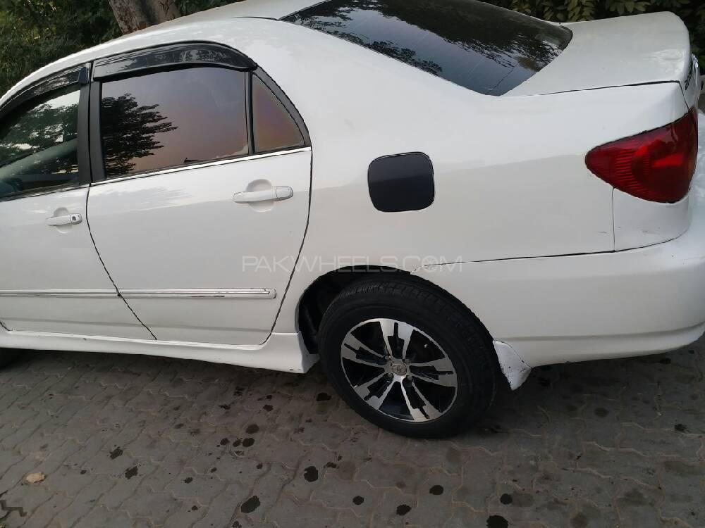 ٹویوٹا کرولا 2003 for Sale in ساہیوال ٹویوٹا کرولا 2003 for Sale in ساہیوال Image-13