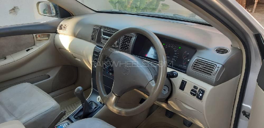 Toyota Corolla 2003 for Sale in Swabi Toyota Corolla 2003 for Sale in Swabi Image-2