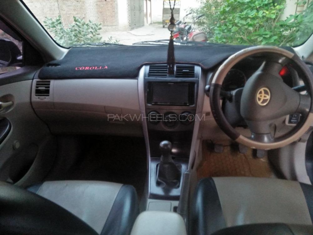 Toyota Corolla 2010 for Sale in Bahawalpur Toyota Corolla 2010 for Sale in Bahawalpur Image-4