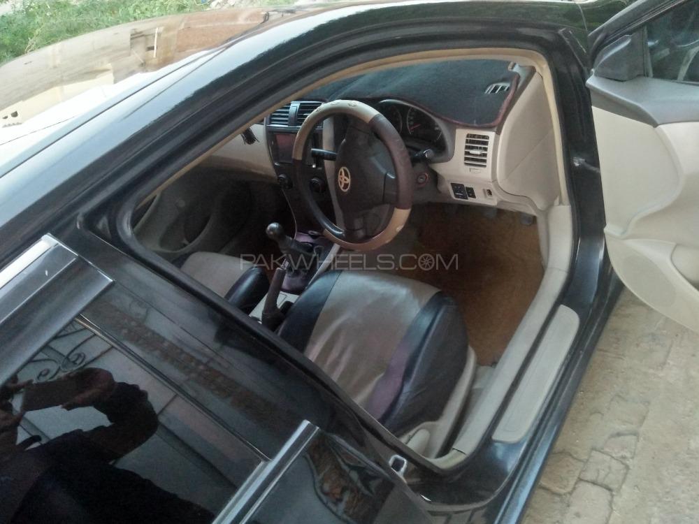 Toyota Corolla 2010 for Sale in Bahawalpur Toyota Corolla 2010 for Sale in Bahawalpur Image-16