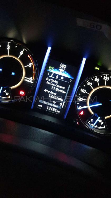 Toyota Fortuner 2019 for Sale in Rawalpindi Toyota Fortuner 2019 for Sale in Rawalpindi Image-7