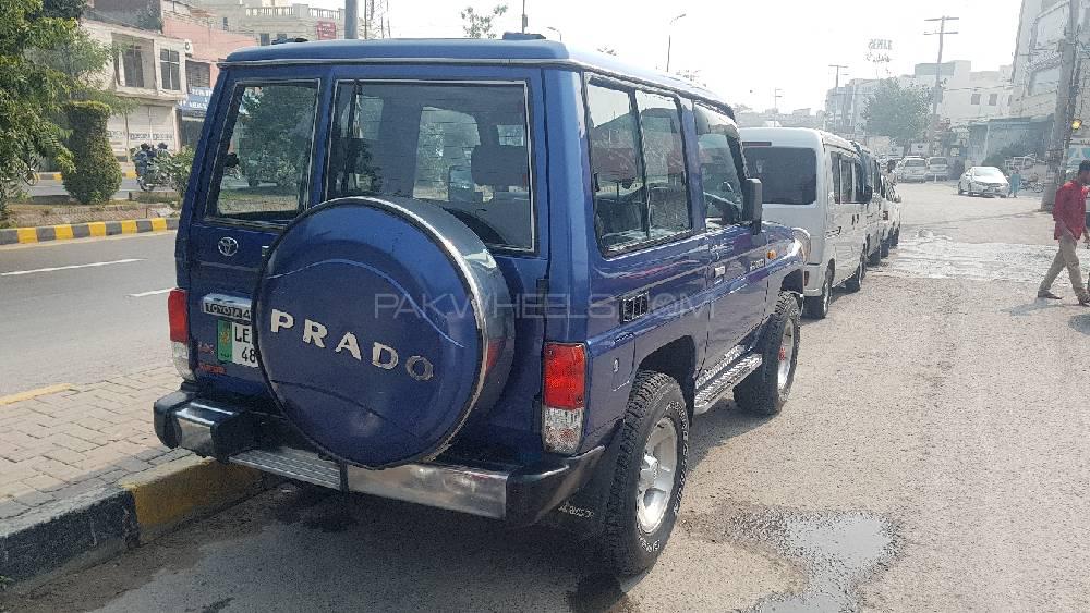 Toyota Land Cruiser 1985 for Sale in Lahore Toyota Land Cruiser 1985 for Sale in Lahore Image-5