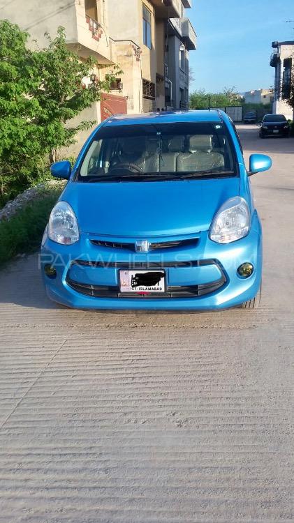 Toyota Passo 2014 for Sale in Chakwal Image-1
