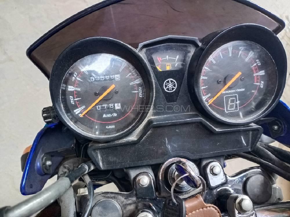Yamaha YBR 125 2018 for Sale Yamaha YBR 125 2018 for Sale Image-5
