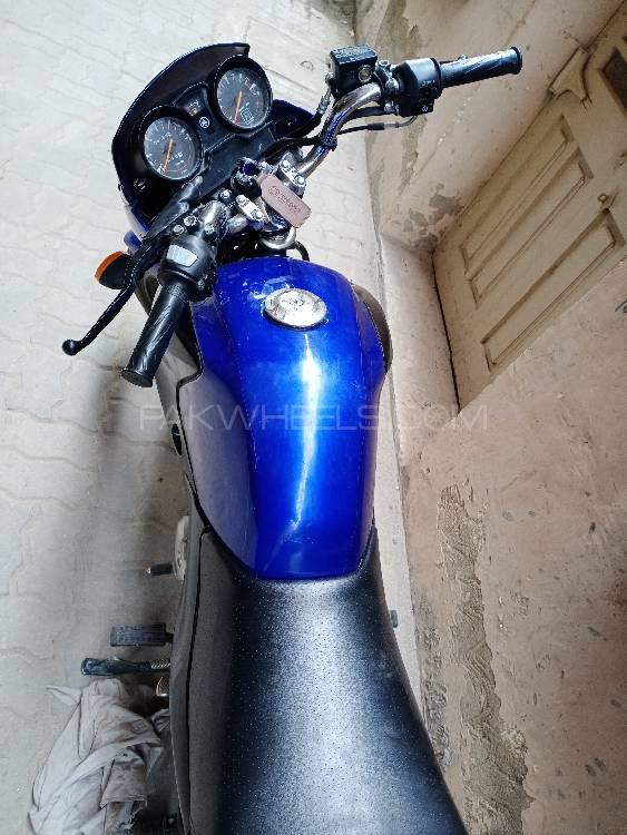Yamaha YBR 125 2018 for Sale Yamaha YBR 125 2018 for Sale Image-2