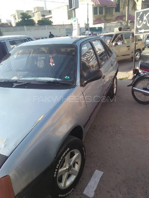 Daewoo Racer 1993 for Sale in Rawalpindi Daewoo Racer 1993 for Sale in Rawalpindi Image-4