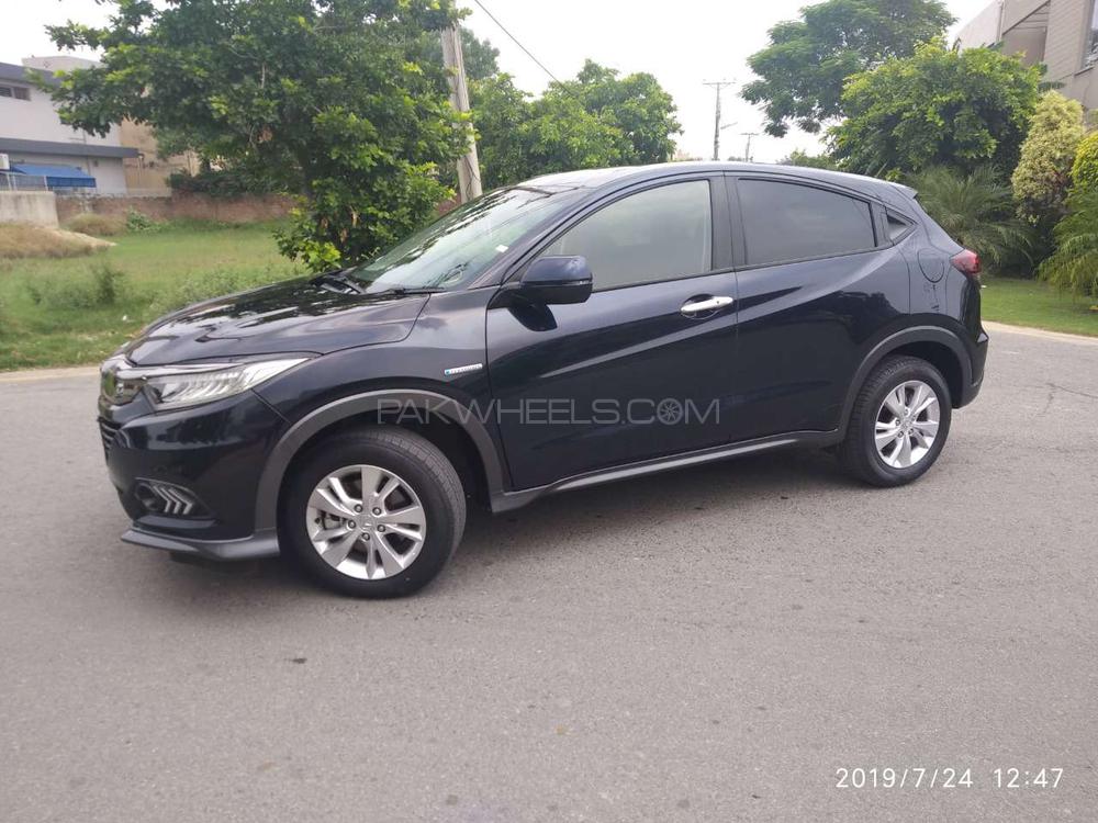 Honda Vezel 2018 for Sale in Islamabad Honda Vezel 2018 for Sale in Islamabad Image-15