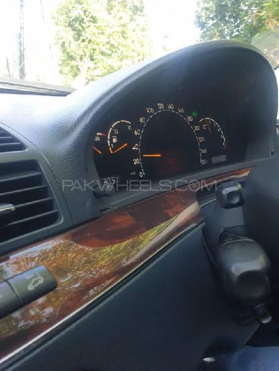 Mercedes Benz S Class 2003 for Sale in Islamabad Mercedes Benz S Class 2003 for Sale in Islamabad Image-8